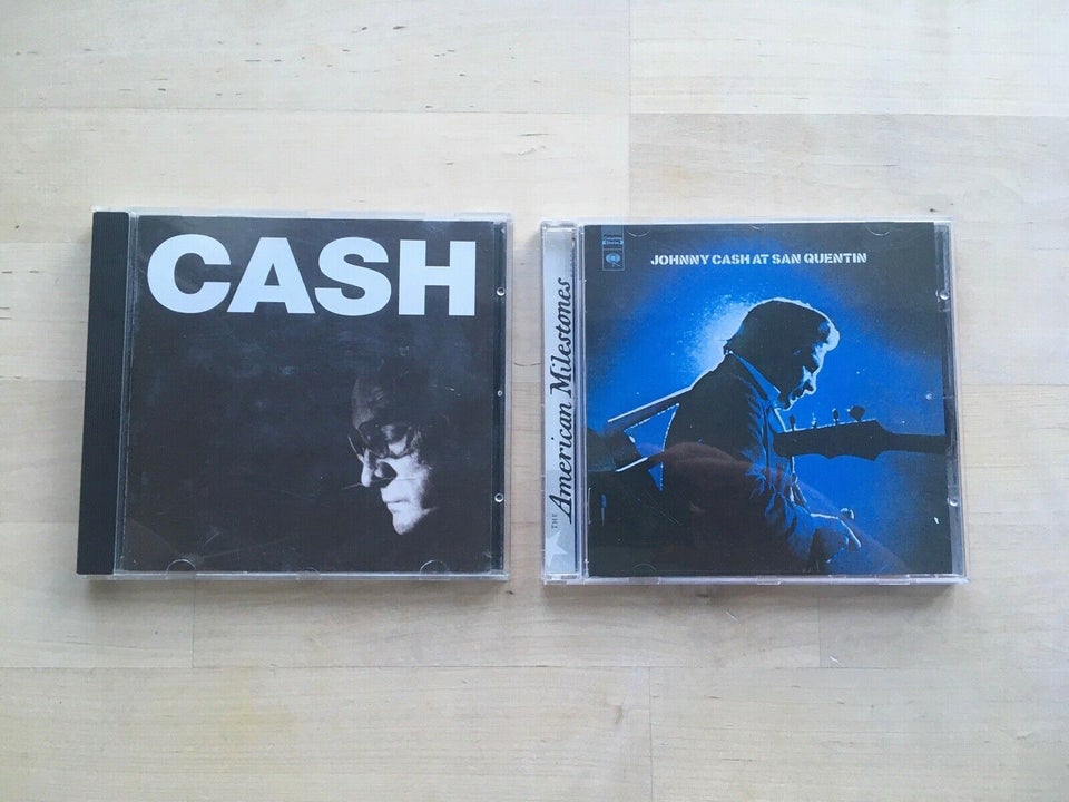 Johnny Cash, Cohen, Elvis Costello
