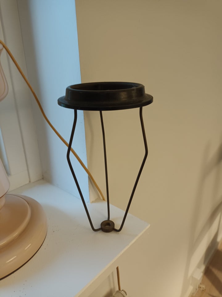 Anden bordlampe, Holmegaard