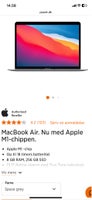 MacBook Air, 2020, M1 GHz