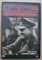 Adolf Hitler, DVD, dokumentar