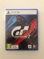 Gran Turismo 7, PS5, racing