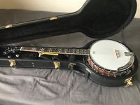 GEWA tennessee 5-strenget banjo