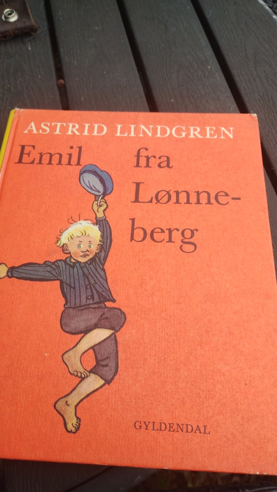 Emil fra Lønneberg, Astrid Lindgren, genre: ungdom