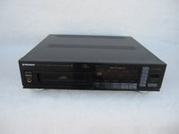 CD afspiller, Pioneer, PD-X950M (6-disc changer)