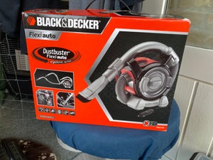 Foran nyt år kulhydrat Find Black Decker Støvsuger på DBA - køb og salg af nyt og brugt