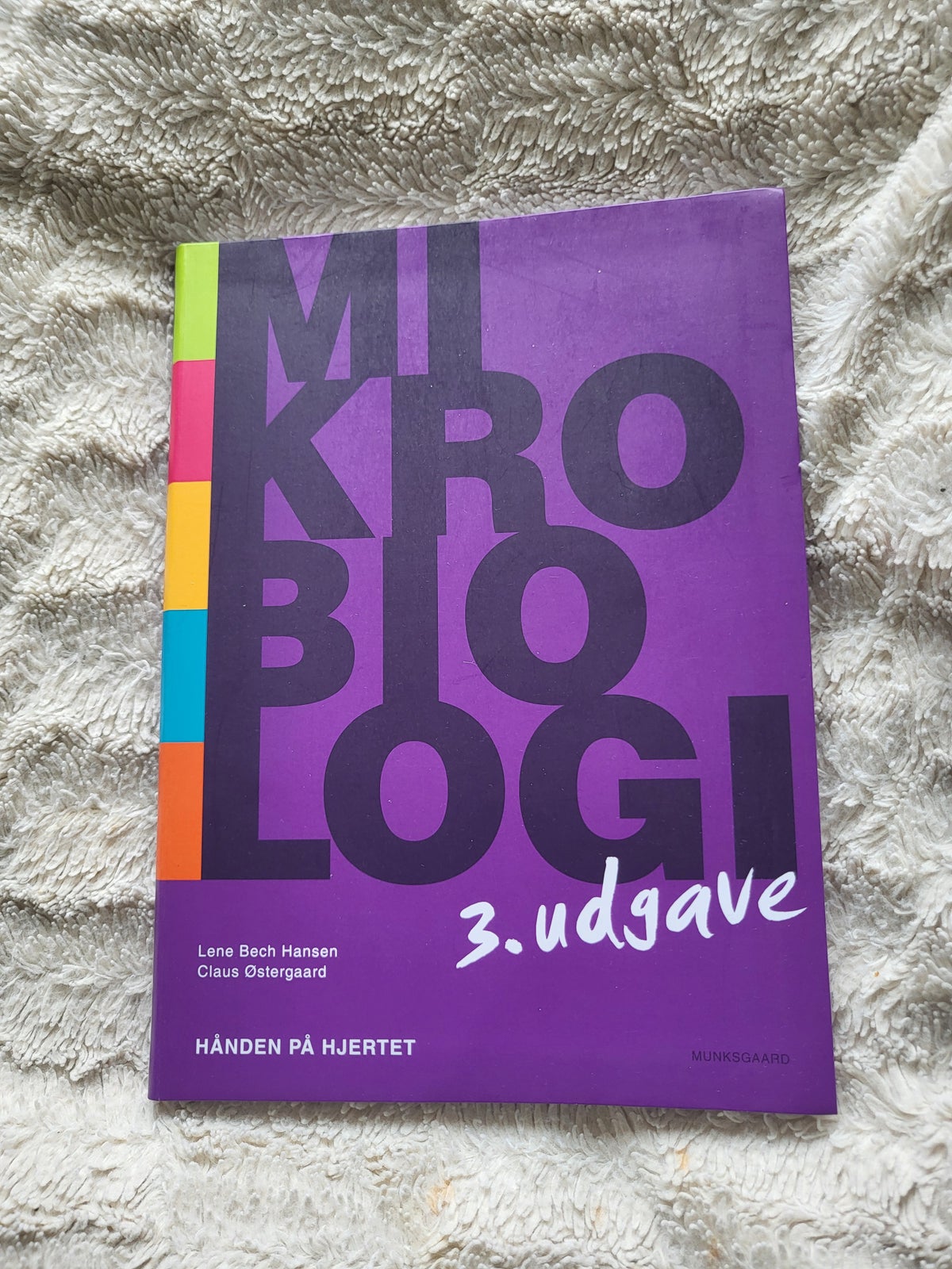 Sygeplejerske bøger., Munksgaard, GADL FORLAG