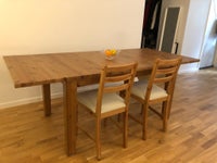 Spisebord, Solid wood, IKEA
