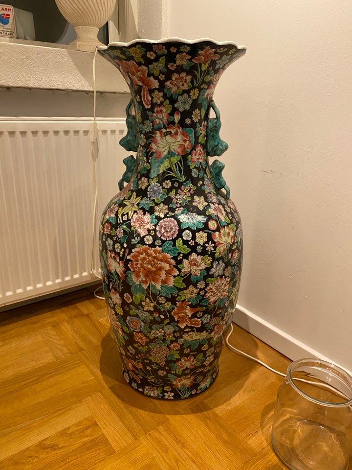 Vase, Kinesisk vase