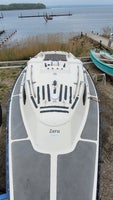 Legendarisk L23, Zero Den 140, sælges.
Båden ha...