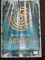 Labyrint, Kate Mosse, genre: fantasy