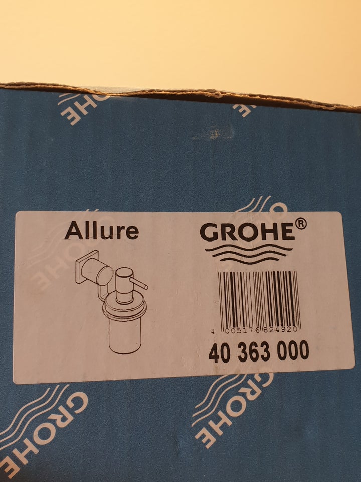 Sæbedispenser, GROHE