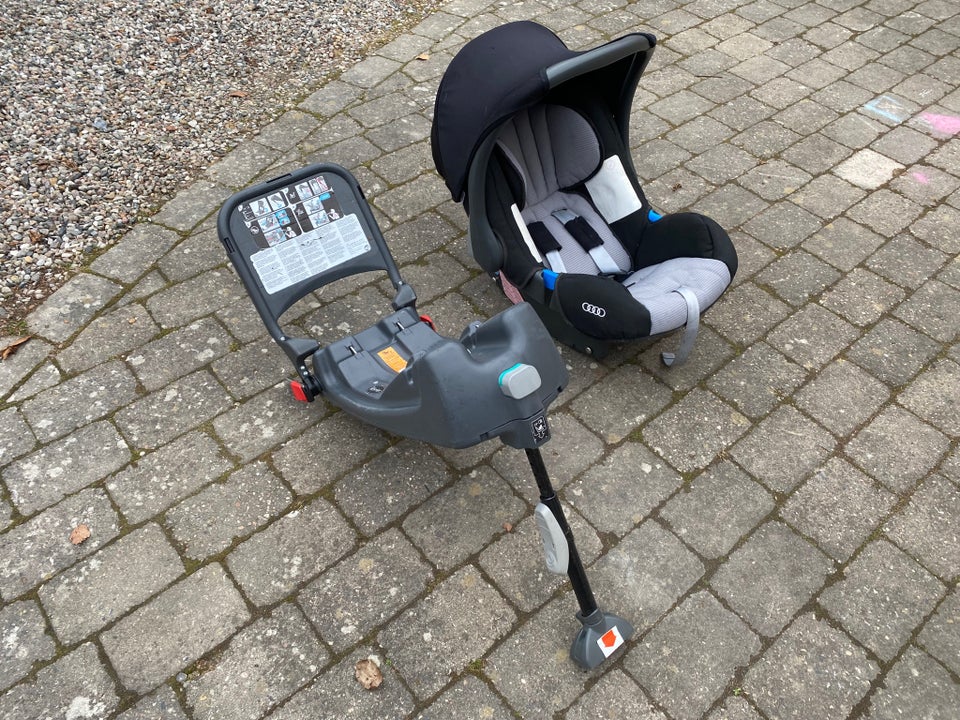 Autostol, op til 13 kg , Römer Babysafe