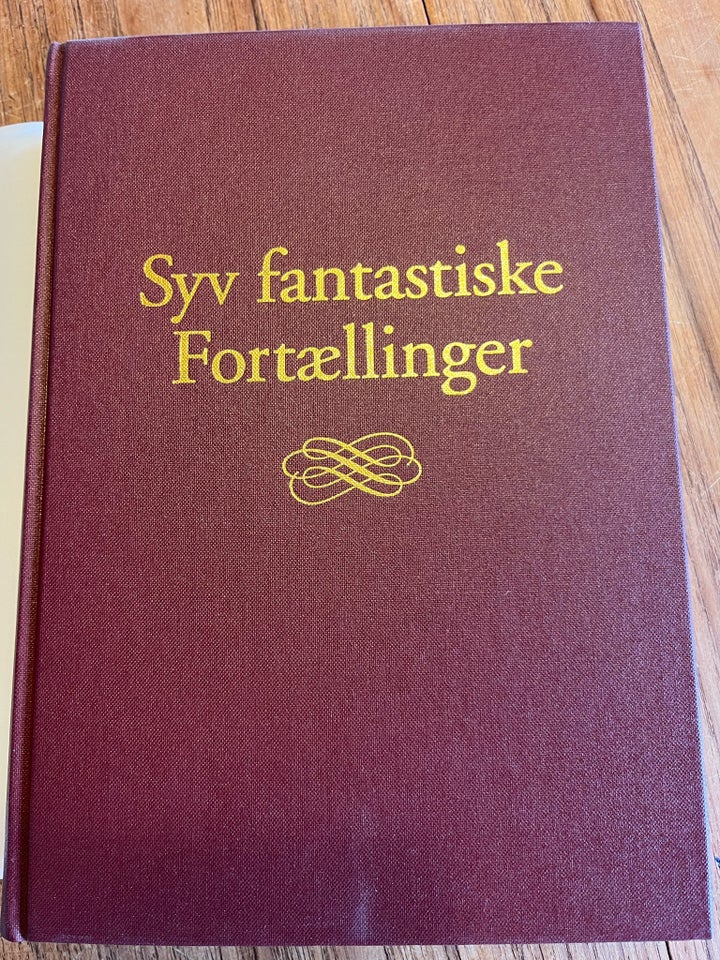 Syv fantastiske fortællinger, Karen Blixen, genre: