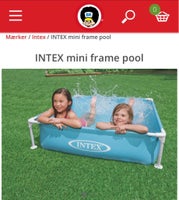 Mini frame pool til børn, Intex