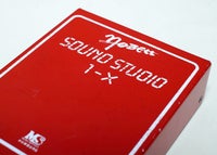 Multi FX / Preamp Nobels Sound Studio 1-X