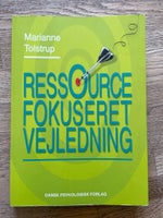 Ressource fokuseret vejledning, Marianne Tolstrup, år