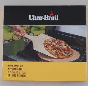 Find Pizzasten i Grill og udstyr - Tilbehør - Køb brugt DBA