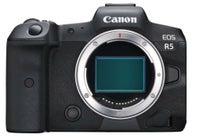 Canon, Canon Eos R5, 45 megapixels