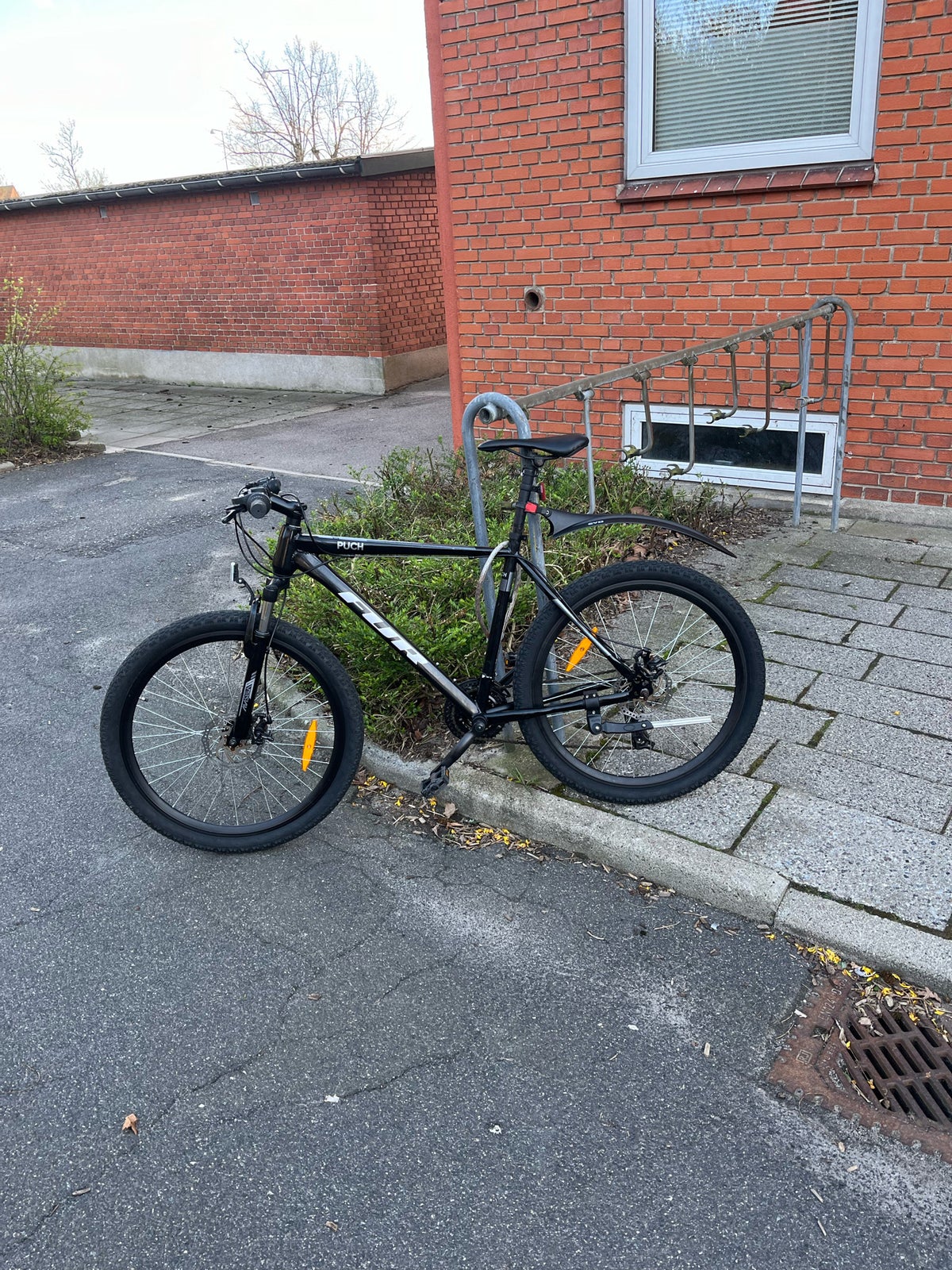 Puch, anden mountainbike, M tommer