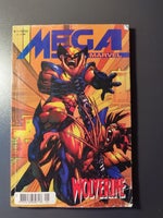Tegneserier, MEGA MARVEL.Wolverine.Fra 1999