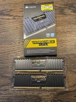 Corsair, 32gb, DDR4 SDRAM