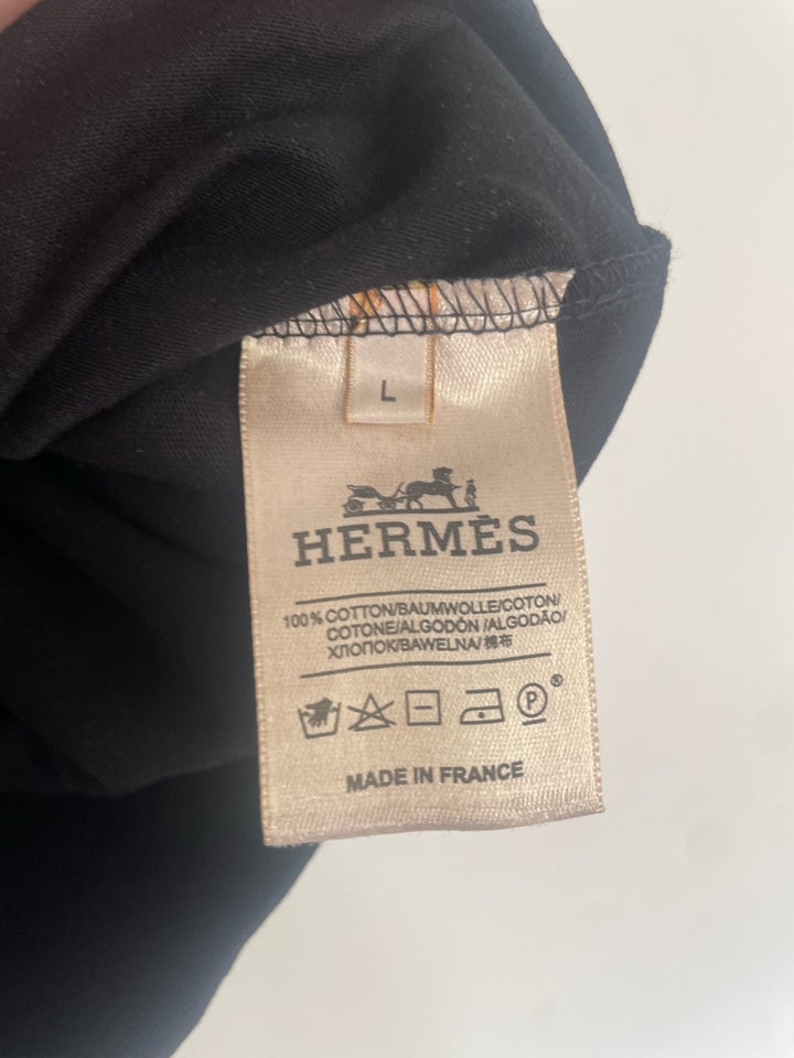 T-shirt, hermes, str. L