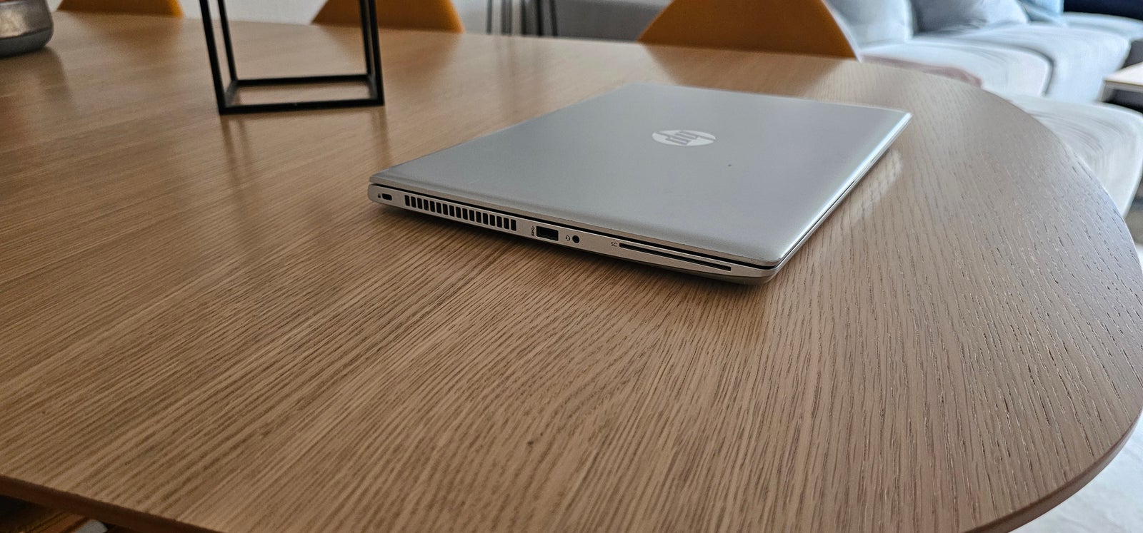 HP ProBook 640 G4, Intel(R) Core(TM) i5-7300U CPU @ 2.60GHz