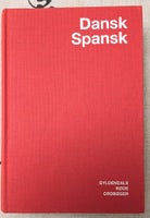 Dansk-spansk ordbog, Danish-spanish dictionary, år 2002