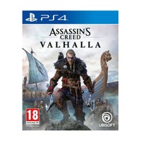 Assassins creed Valhalla, PS4, adventure