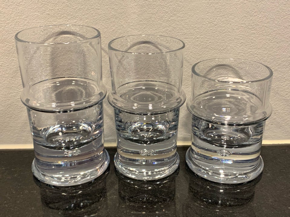 Glas, Regiment glas i bar-serien fra Holmegaard