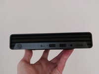 HP, Elitedesk 805 G6 Mini, 16 GB ram