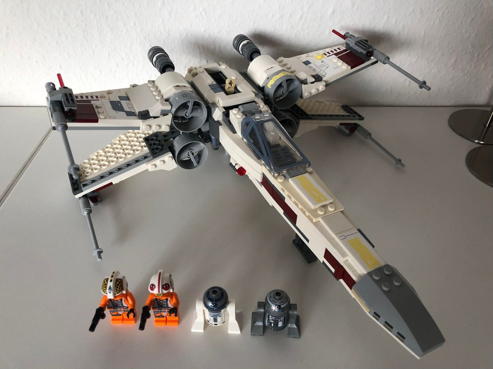 Lego Star Wars, 75218, X-wing Starfighter – dba.dk Køb og Salg af Nyt og