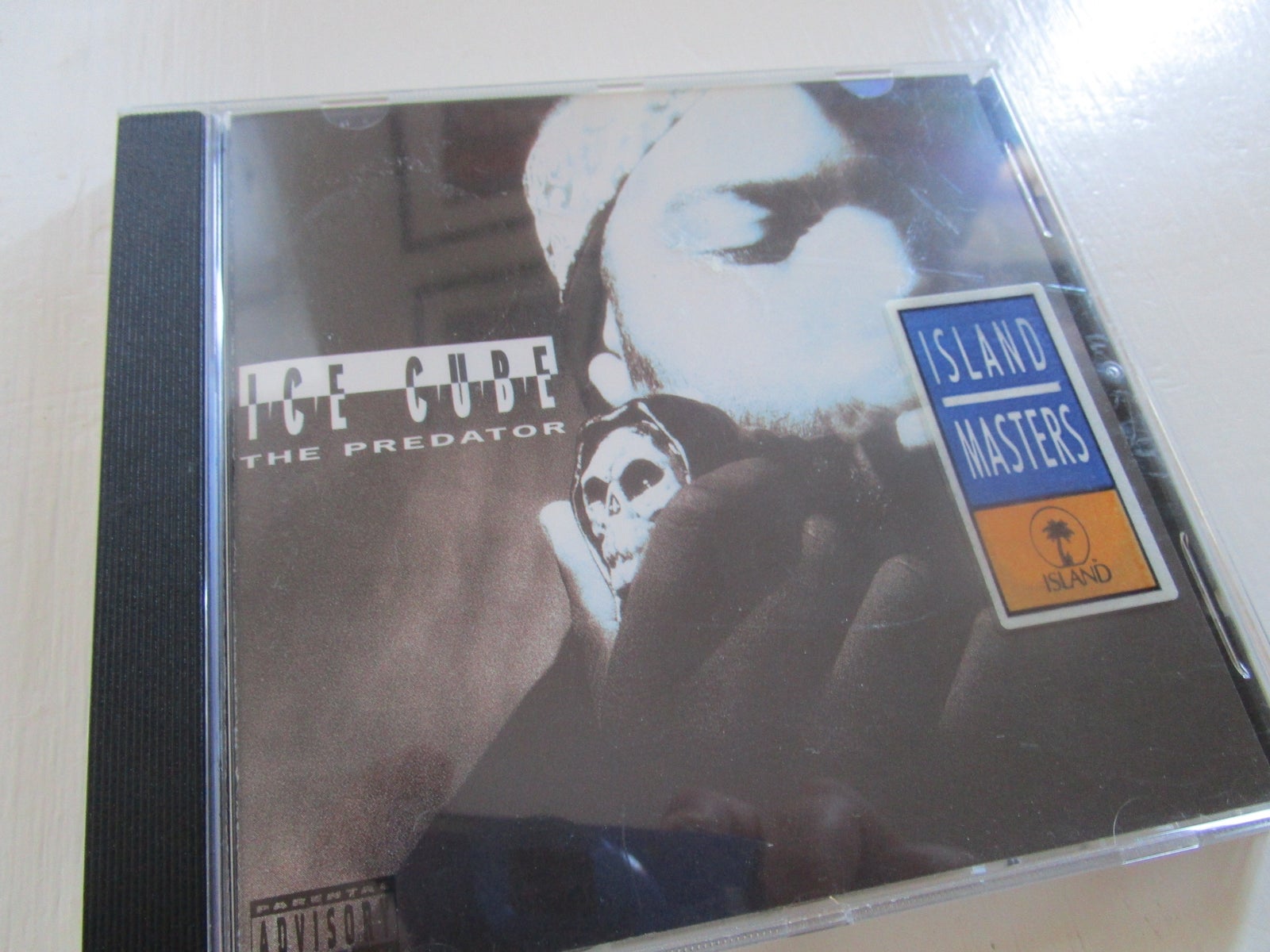 Ice Cube The Predator CD With Original Longbox It Was A Good Day