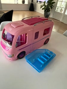 Find Barbie Campingvogn på DBA - salg af nyt og