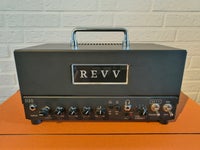 Guitarforstærker, Revv D20, 4/20 W