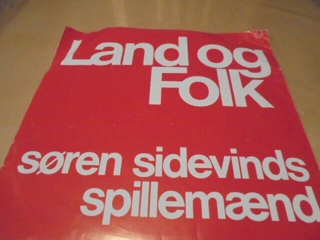 Single, med Søren Sidevind, Single fra Land og Folk