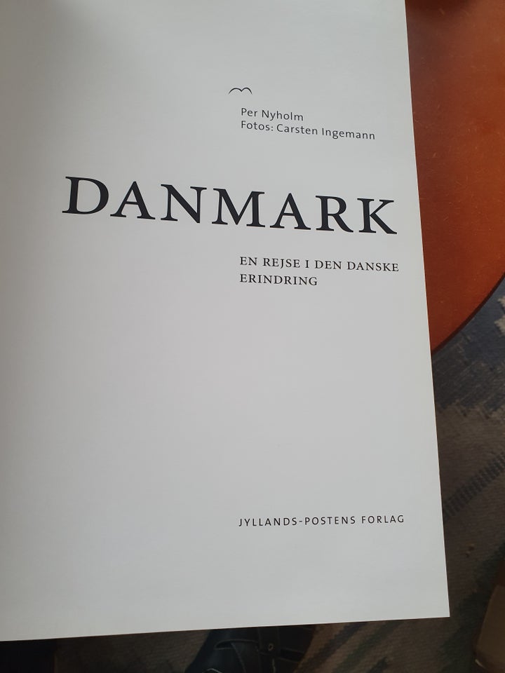 Danmark, emne: historie og samfund