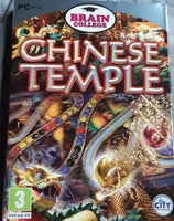 Chinese temple, til pc, puzzle