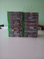 Blandede xbox one spil, Xbox One