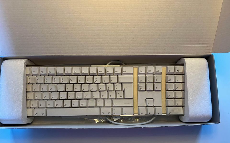 Tastatur, Apple, Pro