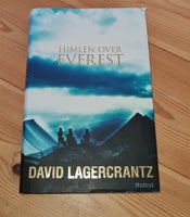 Himlen over Everest, David Lagercrantz., genre: drama