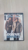 Donnie Brasco, DVD, thriller