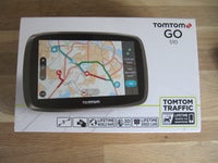 Navigation/GPS, TomTom Go510