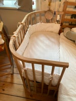 Babyseng, Babybay Bedside crib, b: 54 l: 96