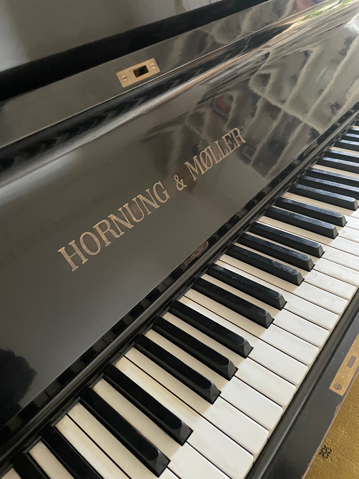 Klaver, Hornung & Møller
