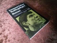 Yndlingslegen, Leonard Cohen, genre: biografi