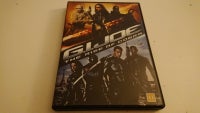 G.I. Joe - The Rise Of Cobra, DVD, action