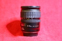 zoom objektiv, Canon, EF 28-135mm 3,5-5,6 is