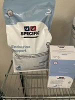 Kattefoder, Specific endocrine support