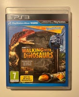 Walking with Dinosaurs, PS3